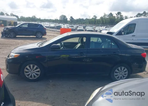 2012 Toyota Corolla Le from USA, damaged, VIN 2T1BU4EEXCC854089